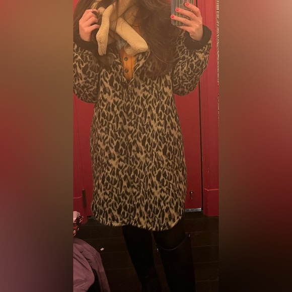 Small leopard coat - Picture 7 of 7